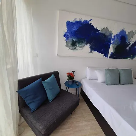 بيت خشبي Atlantica