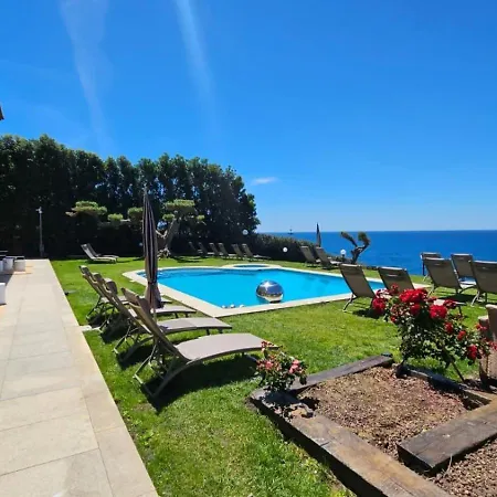 بيت خشبي Atlantica Oya